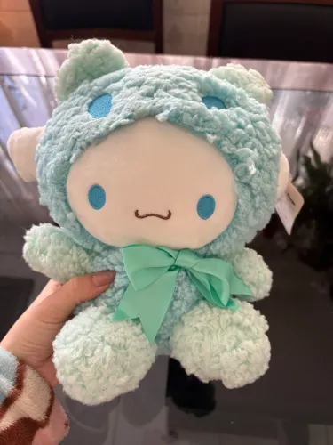 Pelúcia Sanrio - Cinnamonroll NOVO ORIGINAL