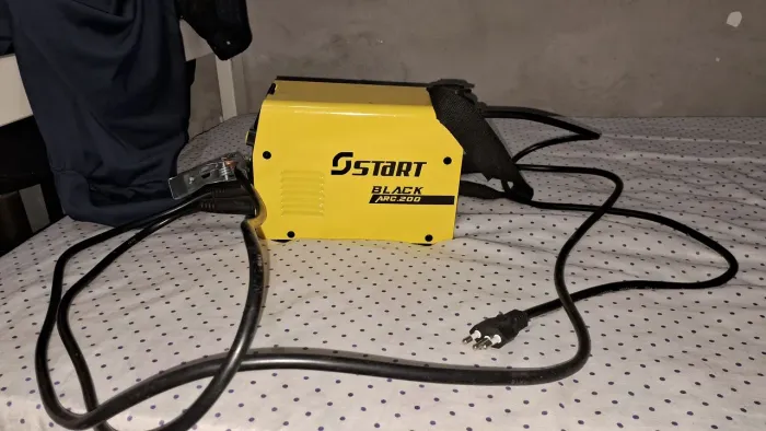 Máquina de solda start