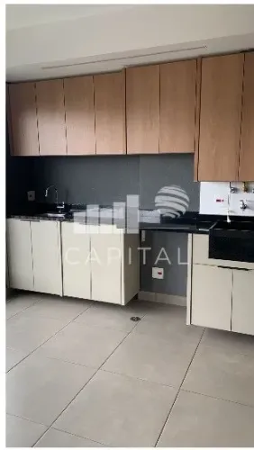 Alugo Apartamento Novo Mobiliado Em Alphaville Com 2 Dormitórios Sendo 1 Suíte