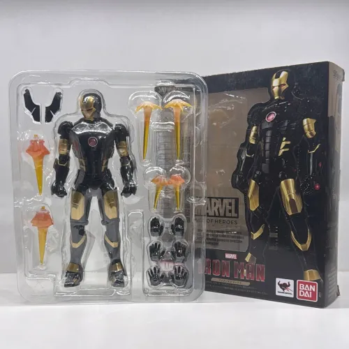 Figure Iron Man Age of Heroes SHFiguarts