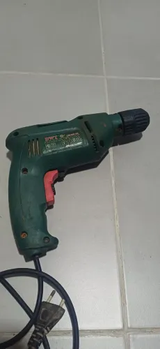 Furadeira para uso doméstico