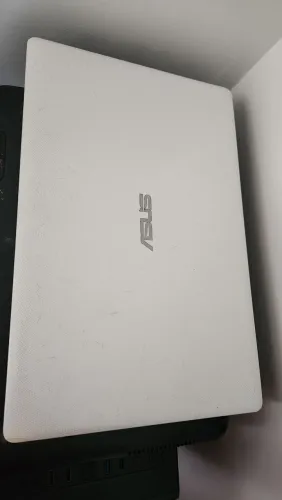Asus X550C queimado
