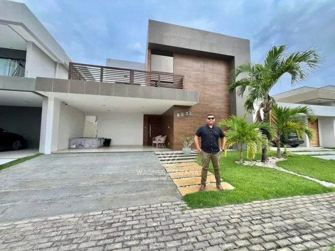 Casa à venda no TERRAS ALPHAVILLE SERGIPE 2, ALPHAVILLE, Barra dos Coqueiros, SE