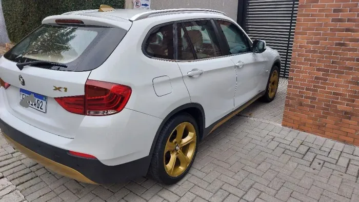 BMW X1 Xdrive 28I 3.0 24V 4X4 Aut. 2011