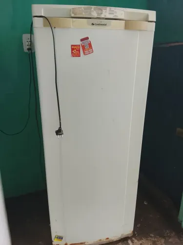 Geladeira usada 