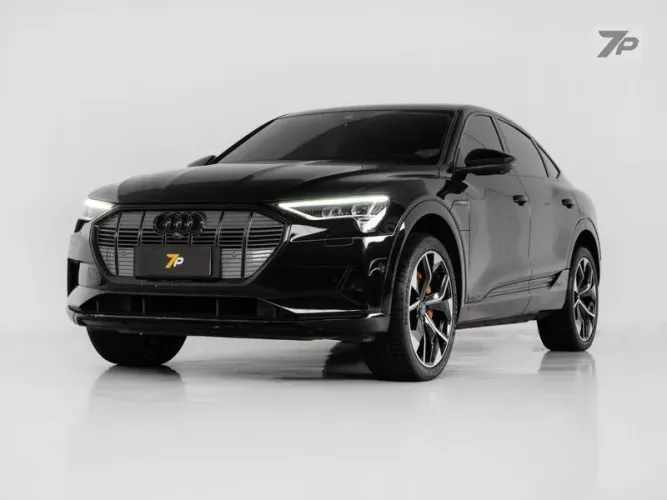 Audi E-Tron Sportback Perf. Aut. (elétrico) 2020