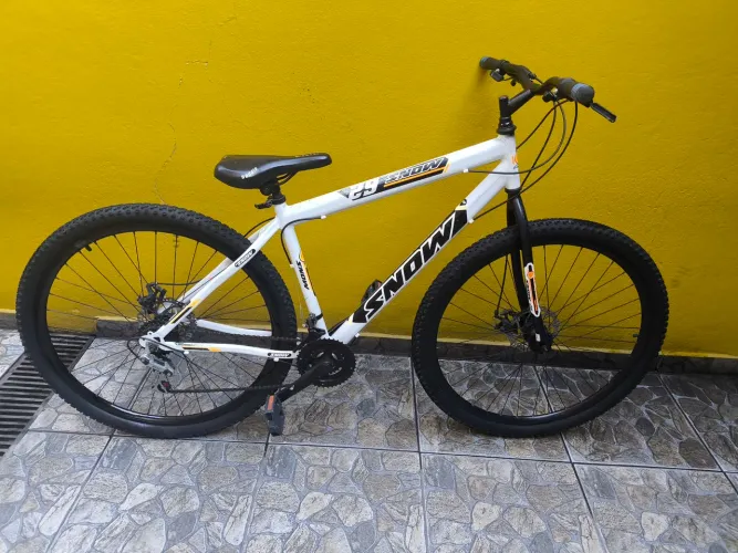 Bicicleta aro 29