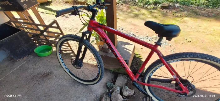 Bicicleta aro 29 Nero 5