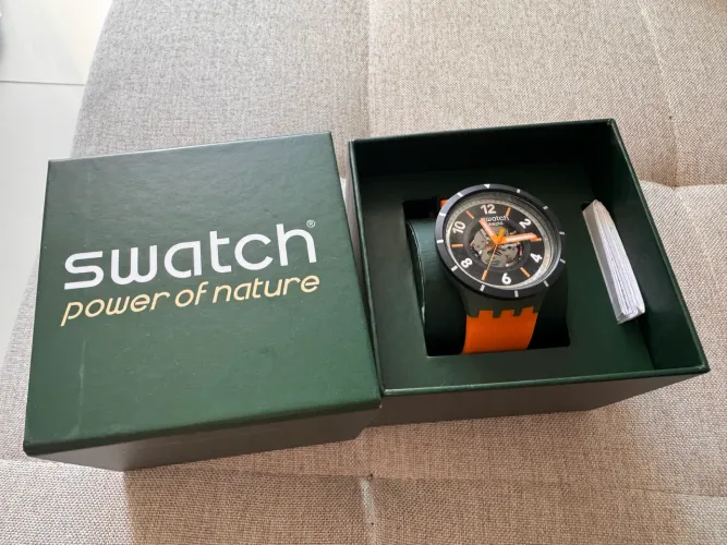 SWATCH FALL-IAGE SB03G107 - POWER OF NATURE