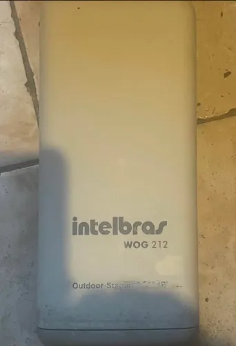 INTELBRAS WOG212 sem fonte