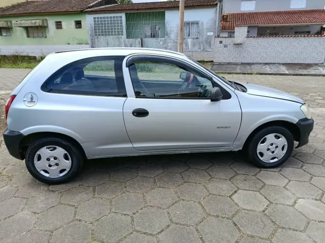 Chevrolet Celta Spirit 1.0 MPFI 8V Flexpower 3P 2010