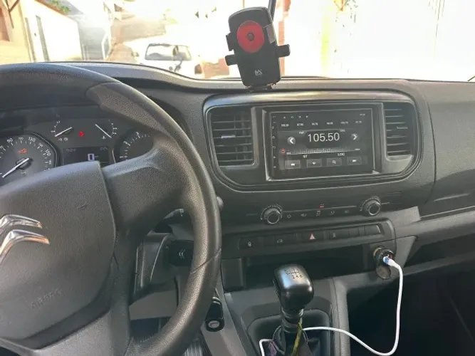 Citroen Jumpy Furgão Pack 1.6 Turbo Diesel 2022