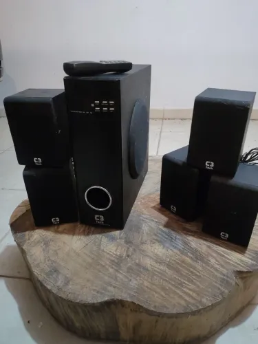 Home Theater 5.1 C3 tech