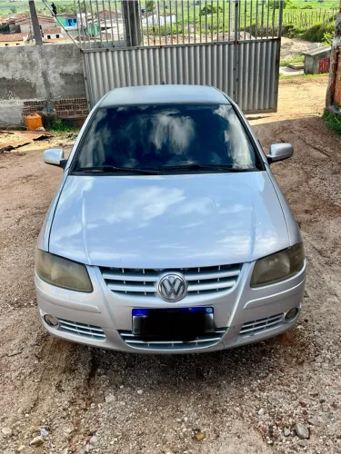Volkswagen Gol Geração IV City Trend 1.0 8V MI Total Flex Mec. 4P 2011