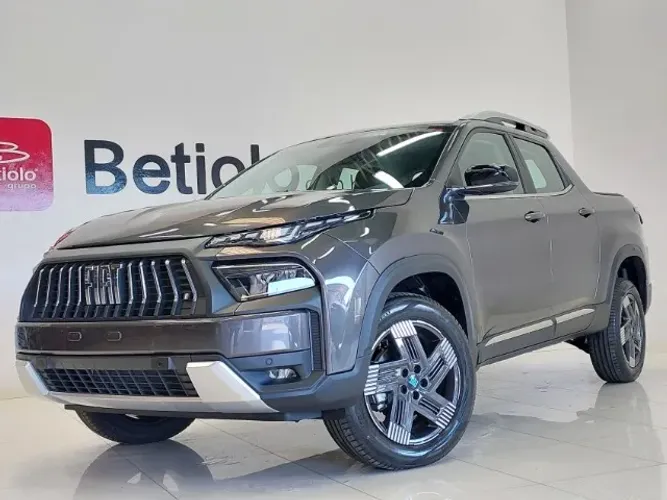 Fiat Toro Volcano 2.2 16V 4X4 TB Diesel Aut. 2027