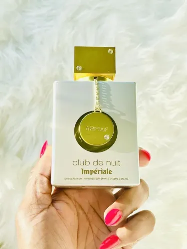 Perfume árabe Club de nuit imperiale 100ml