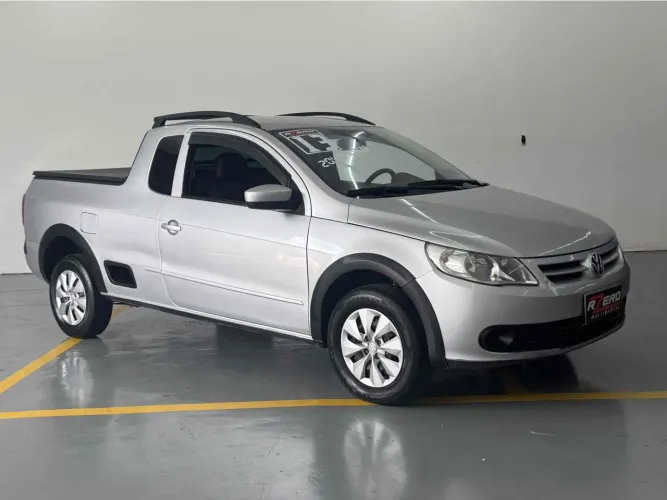Volkswagen Saveiro 1.6 MI/ 1.6 MI Total Flex 8V (álcool) 2013