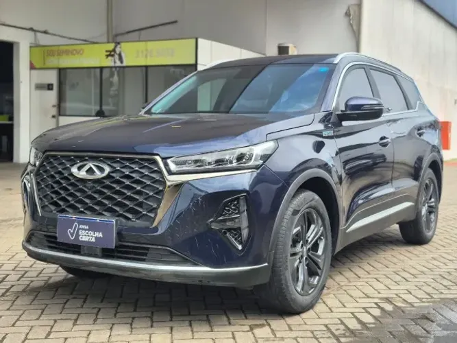 Chery Tiggo 7 Pro 1.5 Turbo Híbrido 2023