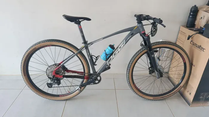 Vendo bike Oggi 7.4 2024