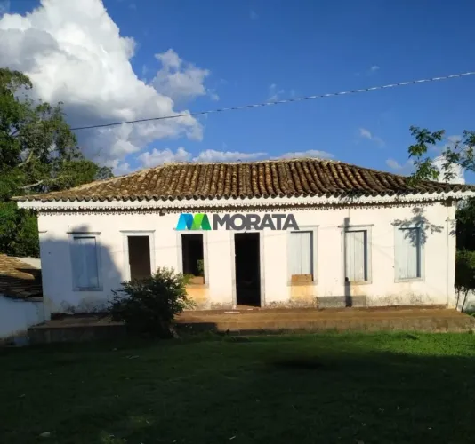 FAZENDA À VENDA - 126 HECTARES - PEQUI (MG)