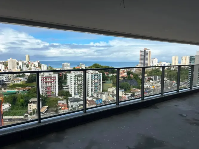 MIRAT | HORTO FLORESTAL, 253m², 4 suítes, 1 apartamento por andar, suíte com closet, varan