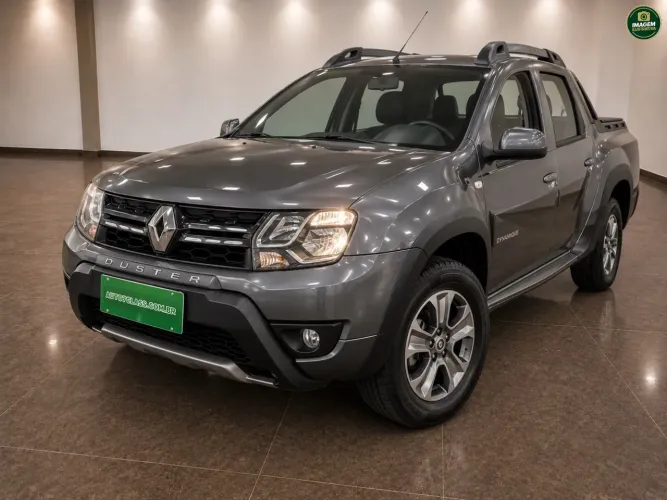 Renault Duster Dynamique 1.6 Hi-flex 16V Mec. 2021