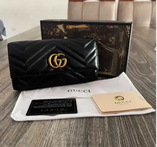 Carteira Gucci original
