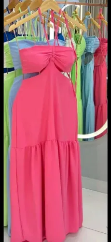 Vestido novo