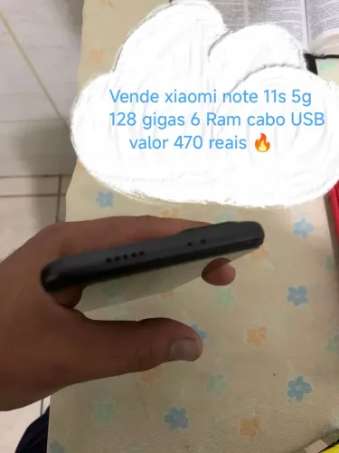 Celular xiaomi11s