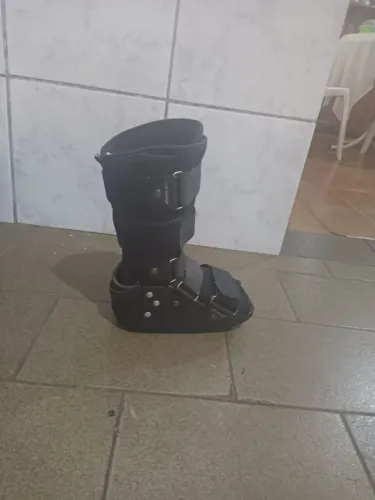 Bota ortopédica 