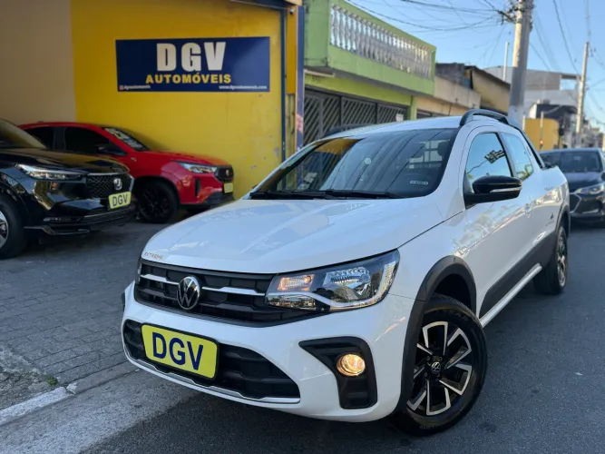 Volkswagen Saveiro Extreme 1.6 Flex 16V CD 2025