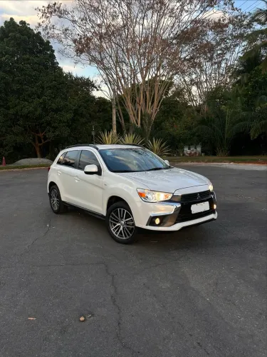 Mitsubishi ASX 2.0 16V 4X2 Flex Aut. 2018