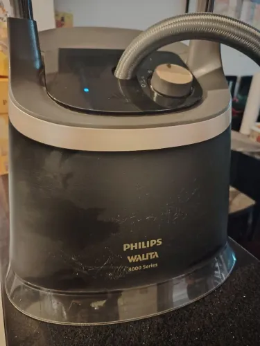 Vaporizador de Roupas Vertical Philips Walita Série 3000
