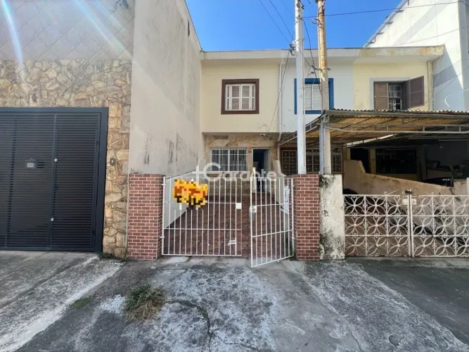 Sobrado para locação na Vila Prudente