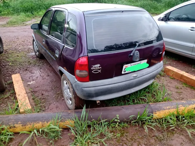 Chevrolet Corsa Super 1.0 MPFI / 2P E 4P 1996