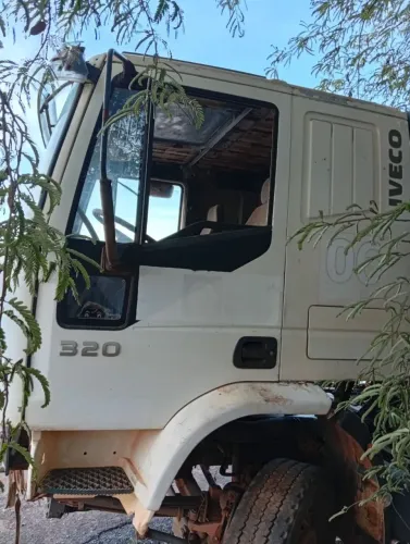 Gabine iveco 