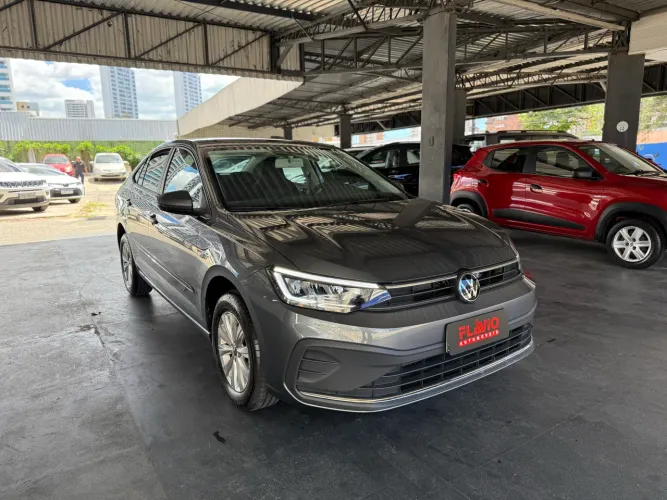 Volkswagen Virtus TSI 1.0 Flex 12V 4P Aut. 2026