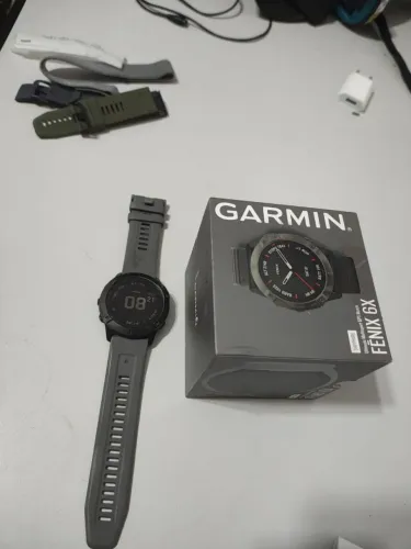 Garmin Fenix 6X Sapphire