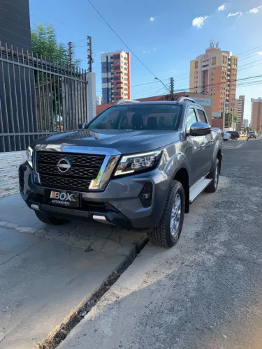 Nissan Frontier XE CD 4X4 2.3 Bi-TB Diesel Aut. 2025