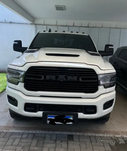 Ram 2500 Laramie 6.7 TDI CD 4X4 Diesel 2024