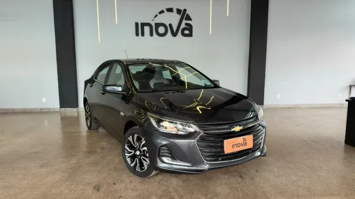 Chevrolet Onix Sedan Plus Premier 1.0 12V TB Flex Aut. 4P 2025