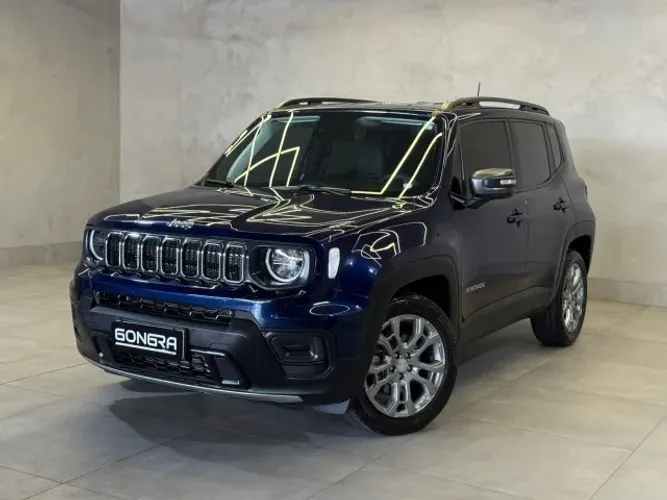 Jeep Renegade Long. T270 1.3 TB 4X2 Flex Aut. 2025