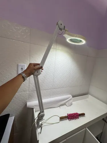 Luminária de Led - estética
