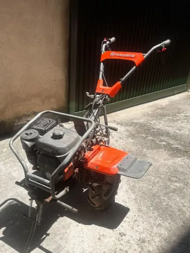 MOTOCULTIVADOR HUSQVARNA