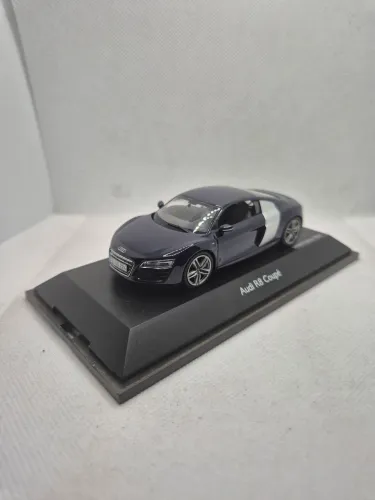 Miniatura Audi R8 Coupe - Escala 1/43 - Marca Schuco