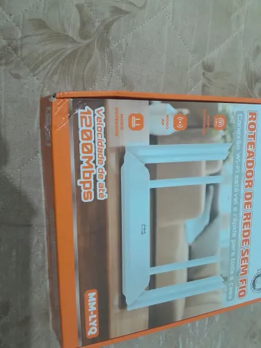 Roteador gigabit 
