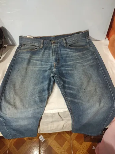 calça Lev´s  tradicional Masculina tamanho 50