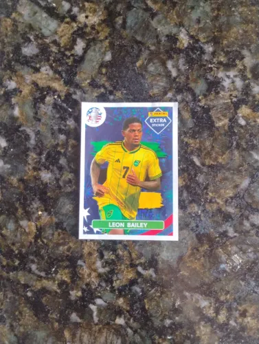 Figurinha lendária da copa América 2024 (original)