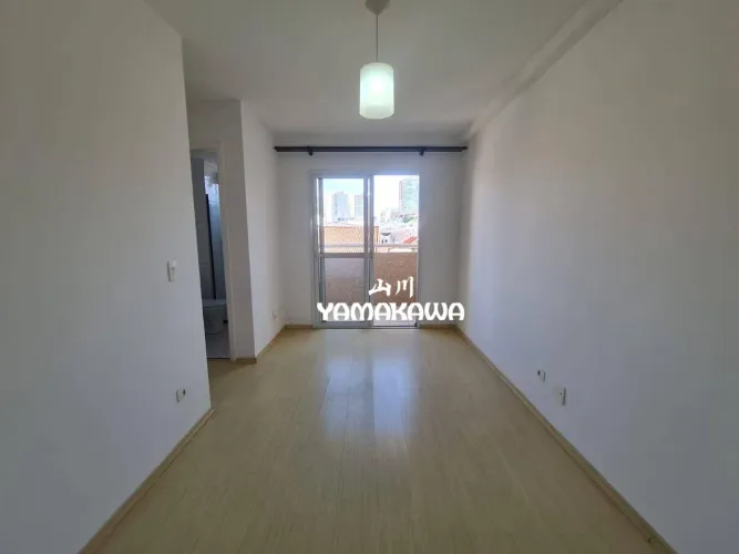 Apartamento com 2 dormitórios à venda, 52 m² por R$ 470.000,00 - Tatuapé - São Paulo/SP