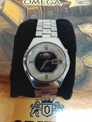 Orient automático 